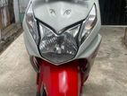 Honda Dio 2015