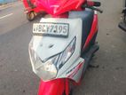Honda Dio 2015