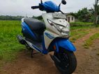 Honda Dio 2015