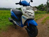 Honda Dio 2015