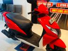 Honda Dio 2015