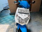 Honda Dio 2015