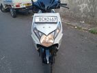 Honda Dio 2015