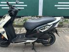 Honda Dio 2015