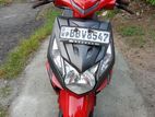 Honda Dio 2015