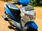 Honda Dio 2015
