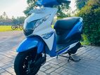 Honda Dio 2015