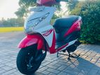 Honda Dio 2015