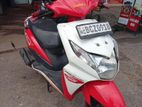 Honda Dio 2015