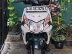 Honda Dio 2015
