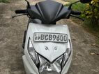 Honda Dio 2015