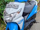 Honda Dio 2015