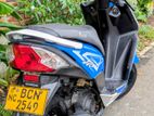 Honda Dio 2015