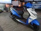 Honda Dio 2015