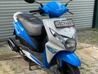 Honda Dio 2015