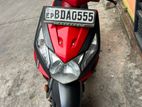 Honda Dio 2015