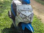 Honda Dio 2015