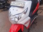 Honda Dio 2015