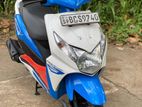 Honda Dio 2015