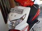 Honda Dio 2015