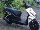 Honda Dio 2015