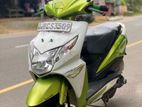 Honda Dio 2015