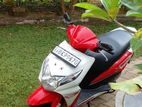 Honda Dio 2015