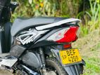 Honda Dio 2015