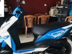 Honda Dio 2015