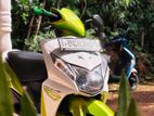 Honda Dio 2015