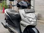 Honda Dio 2015