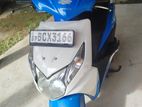 Honda Dio 2015