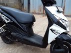 Honda Dio 2015