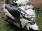 Honda Dio 2015