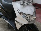 Honda Dio 2015