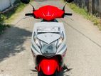 Honda Dio 2015