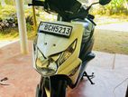 Honda Dio 2015