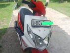 Honda Dio 2015