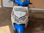 Honda Dio 2015