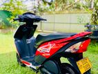 Honda Dio 2015