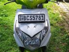 Honda Dio 2015