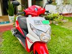 Honda Dio 2015