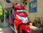 Honda Dio 2015