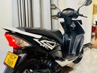 Honda Dio 2015