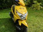 Honda Dio 2015