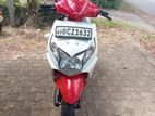 Honda Dio 2015