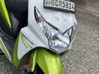 Honda Dio 2015