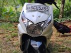 Honda Dio 2015