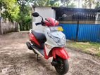 Honda Dio 2015