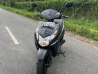 Honda Dio 2015